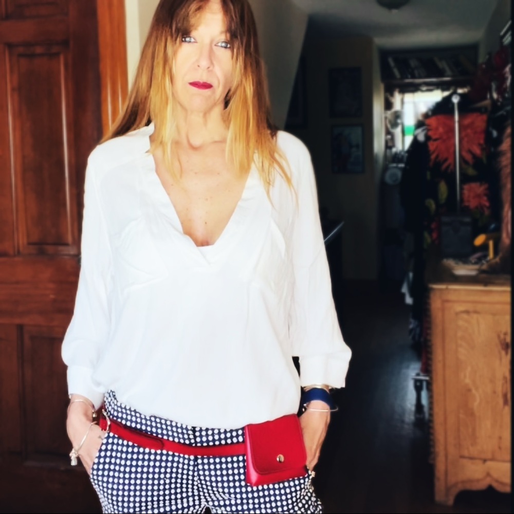 Belt with Small Detachable Walet - Picture 4 of 17